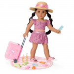  AG Girl of the Year 2026 - Raquel Reyes Summertime Treats